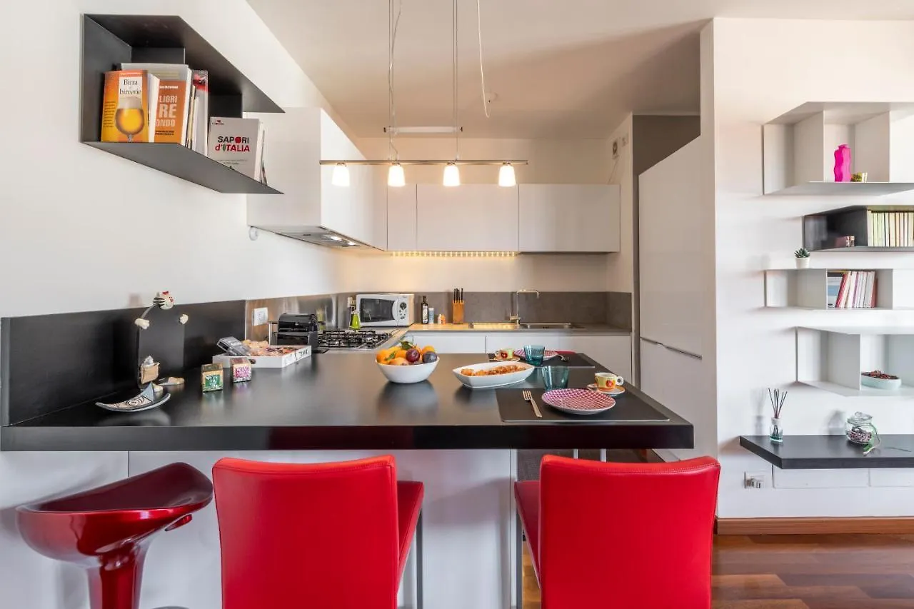 Celio, 11 - Appartamento Con Terrazzo Milan Apartment