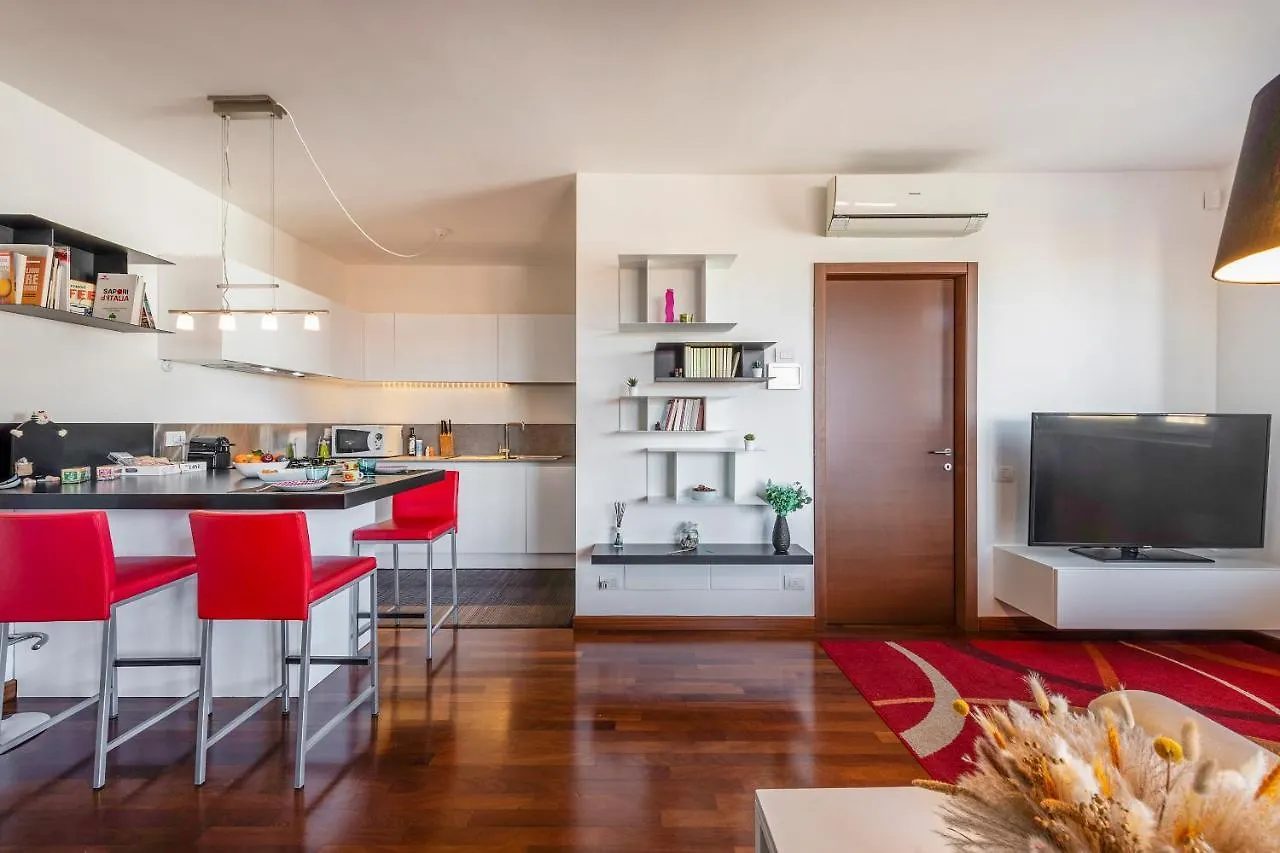 Apartment Celio, 11 - Appartamento Con Terrazzo Milan