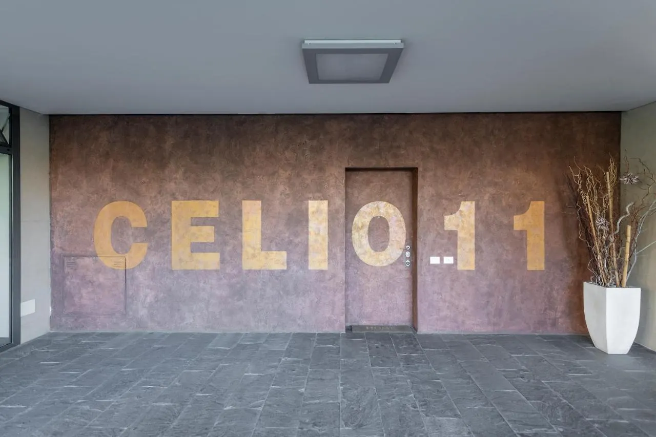 Celio, 11 - Appartamento Con Terrazzo Milan Apartment