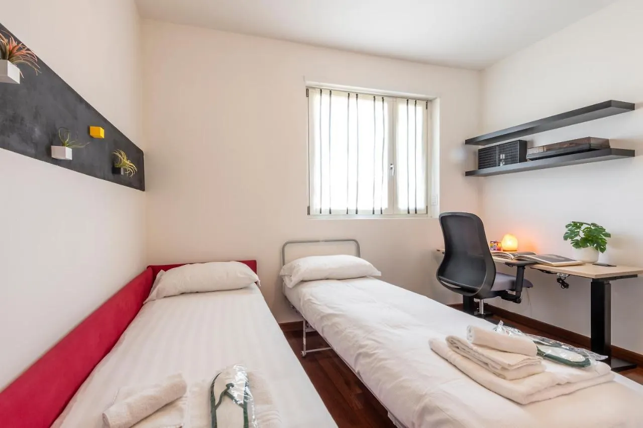 Apartment Celio, 11 - Appartamento Con Terrazzo Milan